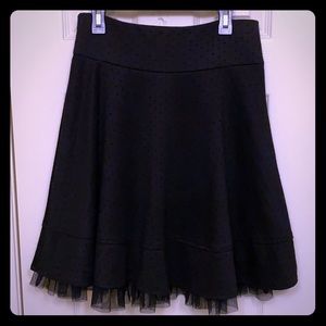 Black Joe B. Skirt